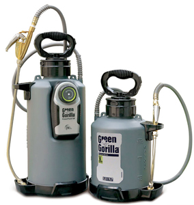 Pressure Sprayer Green Gorilla ProLine Comparison Vi Series