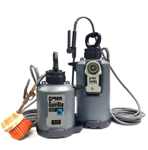 Pressure Sprayer Green Gorilla ProLine Comparison Proline Series