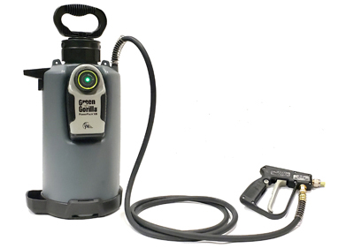 Pressure Sprayer Green Gorilla ProLine Comparison Proline Series